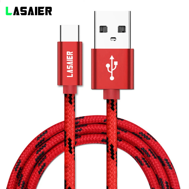 Кабель Micro USB 2.4A быстрая Синхронизация данных зарядный кабель для samsung huawei Xiaomi LG sony htc Andriod Microusb Кабели для мобильных телефонов - Цвет: Red