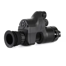 ShippingPARD NV007 Охотничий Тактический Цифровой прицел ночного видения дневные и ночные прицелы с функцией видеокамеры