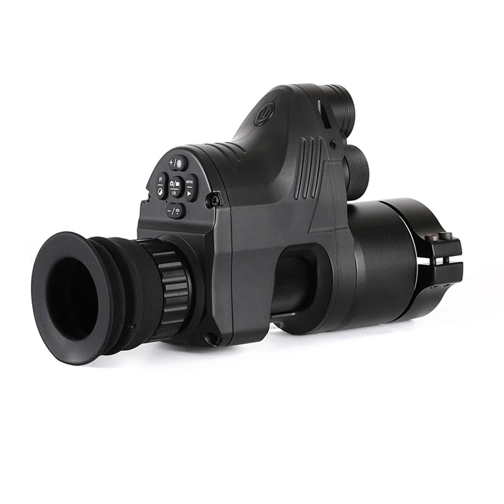 

Free Shipp Pard NV007 Digital Hunting Night Vision Scope Wifi APP Telesopes 5W IR Infrared Night Vision Riflescope