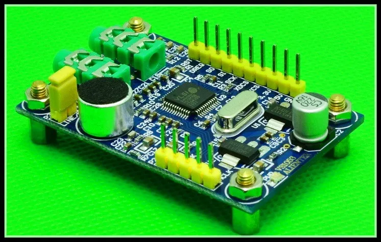 VS1053 модуль MP3-player декодирования аудио(STM32F103 макетная плата аксессуары продаются отдельно