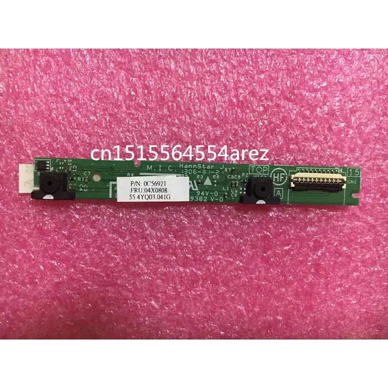 New and Original laptop Lenovo ThinkPad T431S Sub card Microphone 04X0808