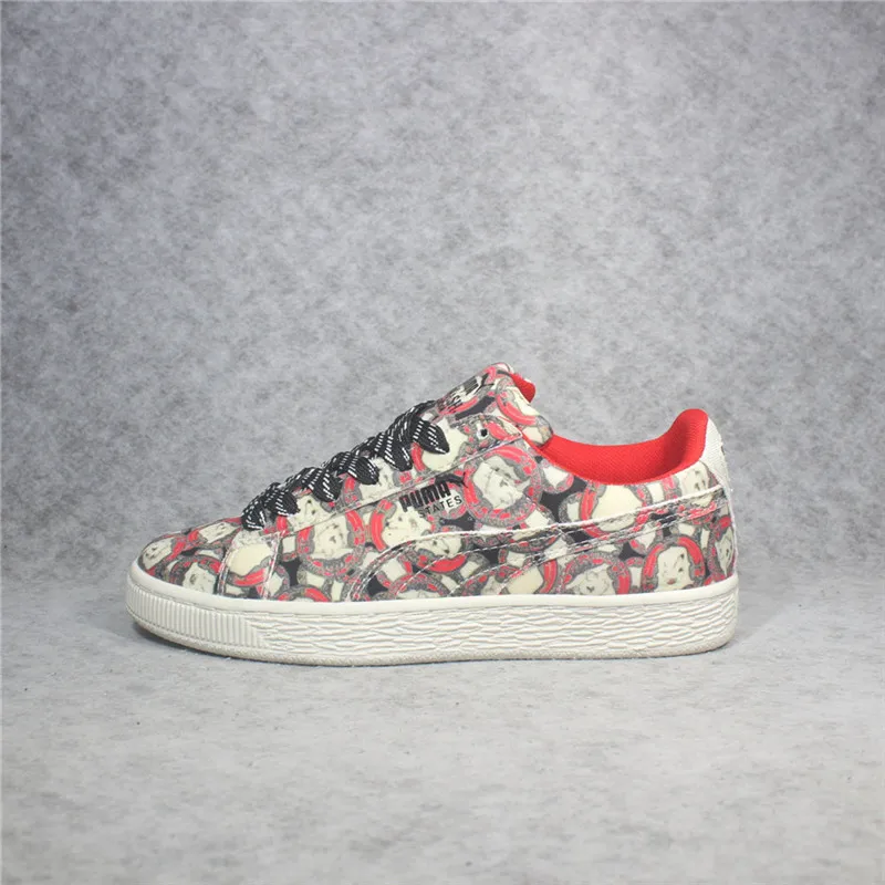 Puma Кроссовки Мрамор государства x SWASH FG Co брендовую обувь синего цвета размер