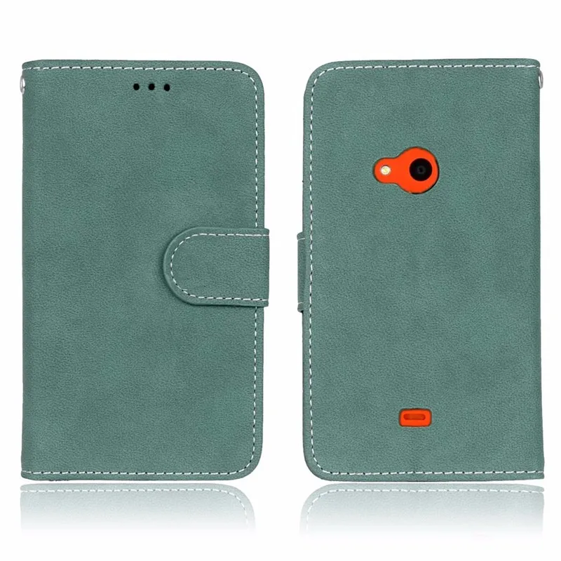 For Nokia Lumia 625 Case Luxury Wallet PU Leather Back Cover Phone Case For Microsoft Lumia 625 625h Case Flip Protectiv Bag (45)