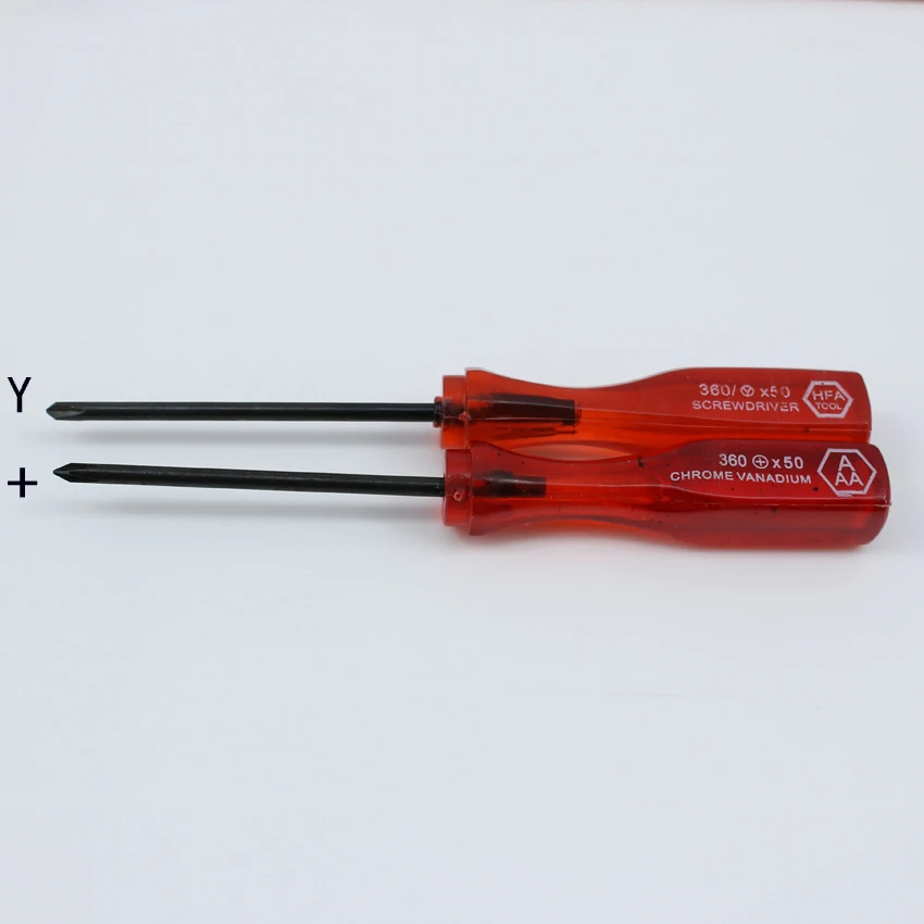 

YuXi Mini for Philips Cross & Tri Wing Screwdriver Open Tool for Sony PSP1000/2000/3000 PSP Go