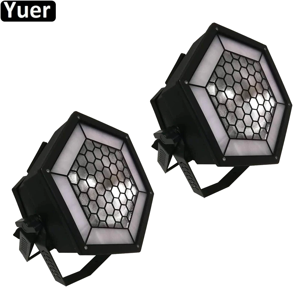 Лампа-вспышка светодиодная 6x24 SMD RGB 220 Вт 2 шт./лот | Лампы и освещение