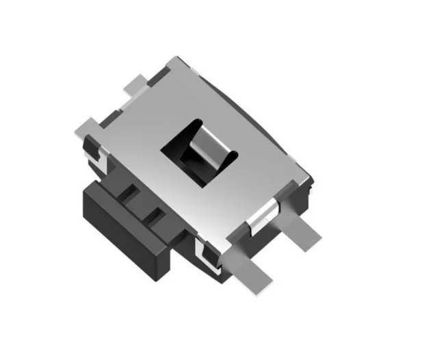 Микропереключатель 20 шт./лот тактовый кнопочный переключатель 3 5x4 7x1 6 Тактильные