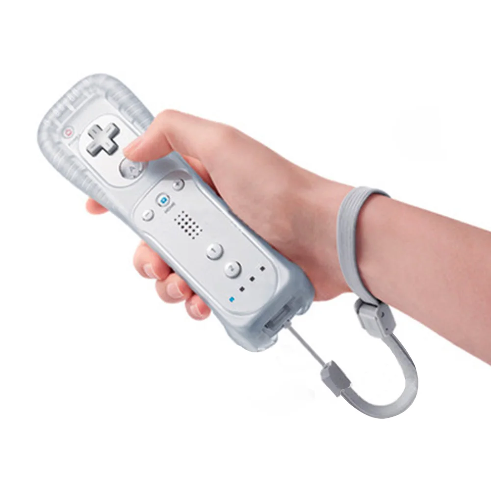 Wiimote Встроенный пульт дистанционного управления Motion Plus Внутри игры