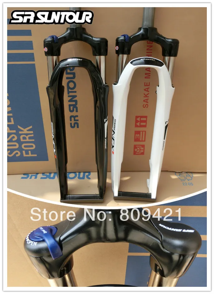 SR Suntour NCX 700c 63 мм крестовая Подвеска для велосипеда дисковый тормоз