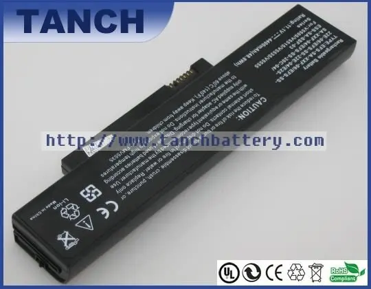 Аккумуляторы для ноутбуков мобильных телефонов FUJITSU SIEMENS ESPRIMO V5555 V5515 EFS SA XXF 06 FOX 22F 11