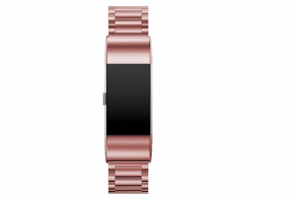 Ремешок для браслета Fitbit Charge 2 из нержавеющей стали correa браслет Fitbit Charge 2 Fitbit Charge2 браслет умные часы аксессуары