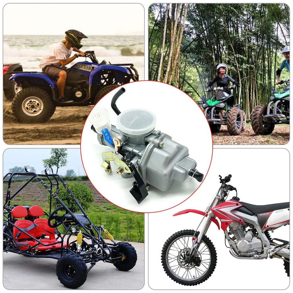 Карбюратор PZ30 VM26 ПОДХОДИТ для ATV внедорожника 150cc 160cc 200cc 250cc|Регулирование