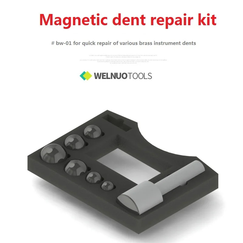 

Sax dent repair - saxophone repair tool - brass instrument maintenance tool - instrument professional dent repair artifact