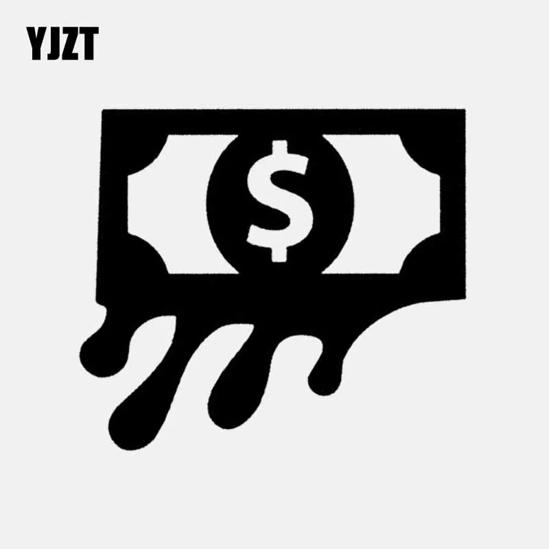 Money For Auto Car//Bumper//Window Vinyl Decal Sticker Decals DIY Decor CT015