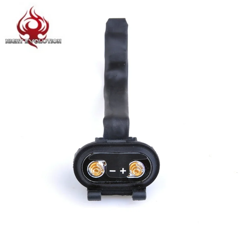 Acessórios de Montagem Interruptor de Luz Evolução Noite Airsoft X-série Lanterna Aperto Tático Arma Softair Ne04044 6 Evolução noite Airsoft X-Série Lanterna Aperto Tático
