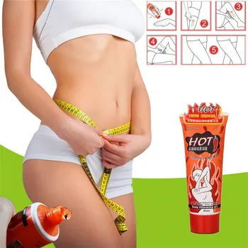 

Disaar 85ml Hot Chilli essence oil gentle nourishing massage cream body Firming arm genuine slim