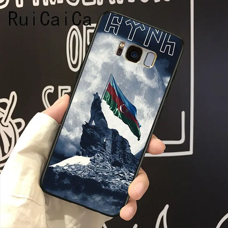 Azerbaijan buta flag