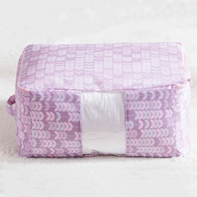 Quilt Storage Bags Sets Multicolored Size Optional High Capacity