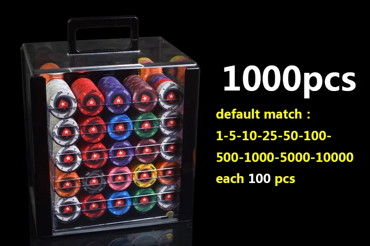 1000pcs
