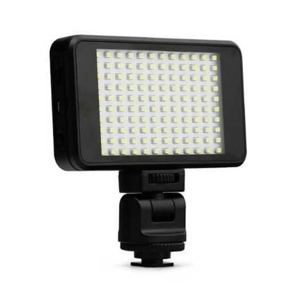 

Led-vl011 Studio Light Hot Shoe Lamp Fill Video Light Supplement Light Photo Studio Lighting for Canon for Nikon Camera