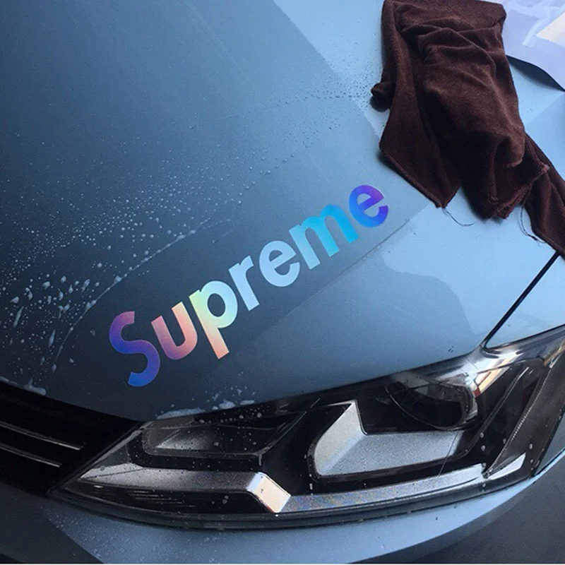 

Holographic PVC Vinyl Film Roll Colorful self adhesive cutting vinyl for plotter machine car vinyl New Style