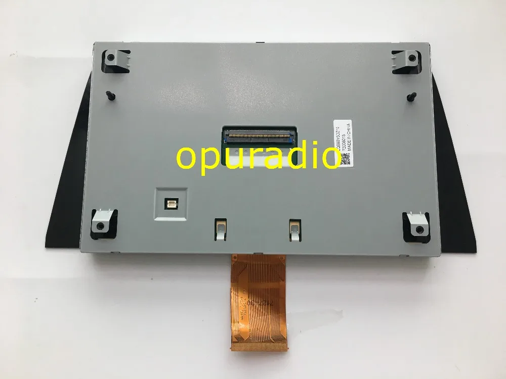 

Original new 8.0inch LQ080Y5DZ10 with capacitor touch screen for Opel Chevrolet car DVD GPS navigation Auto Free DHL