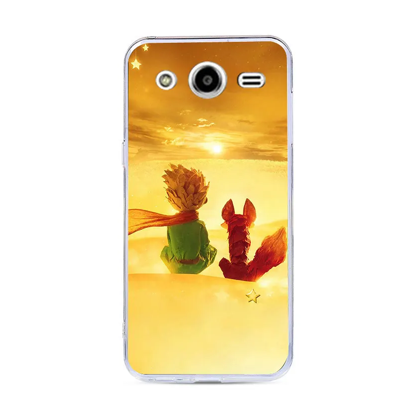 Мягкий чехол для телефона из ТПУ Samsung Galaxy Star Advance G350E 2 Plus силиконовые чехлы с