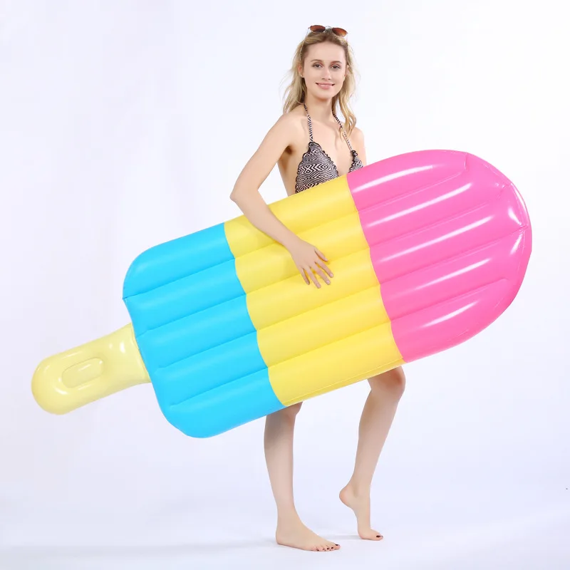 180cm-Giant-Colorful-Popsicle-Air-Mattress-Ice-Pop-Inflatable-Pool-float-Beach-Lounger-Adult-Children-Water (1)