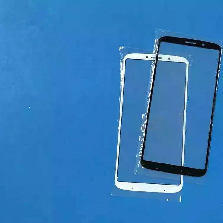 Передняя Внешний объектива Стекло экрана Замена для moto Рола Z3play XT1929 стекло