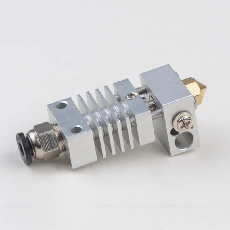 Mayitr 1PC 1.75mm CR-10 3D Printer Hotend Kit With Titanium Alloy Thermal Heatbreak FOR 3D Printer Part