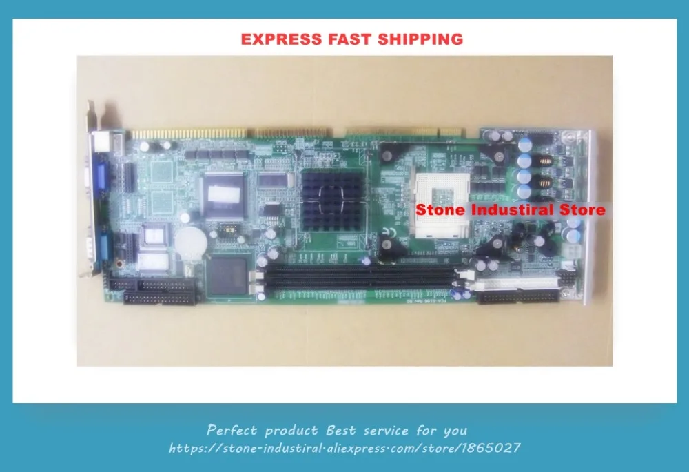все цены на IPC Motherboard PCA-6186 Rev.B1 B2 PCA-6186VE онлайн