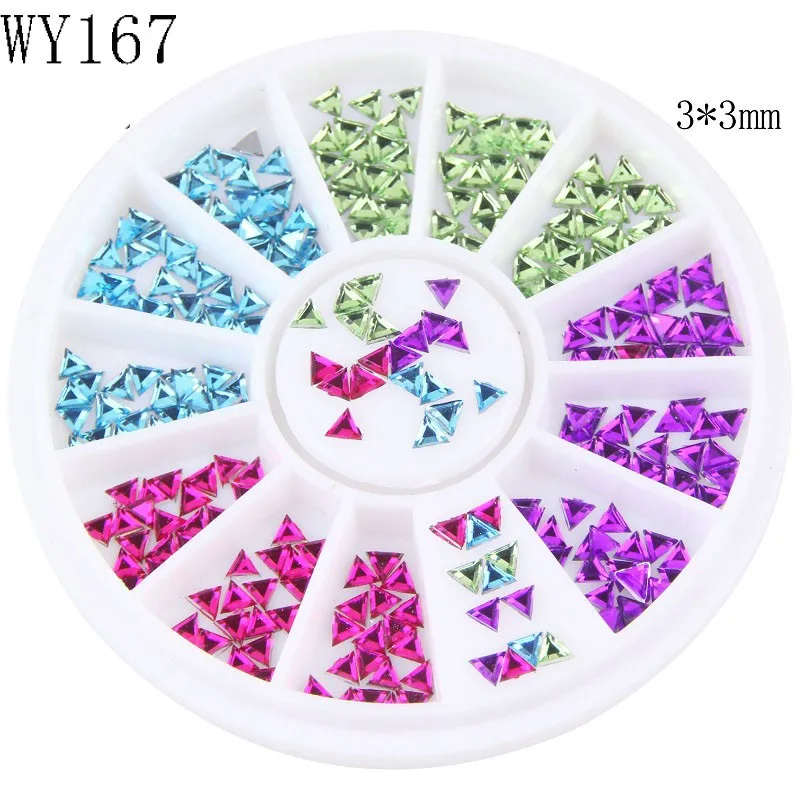 WY167