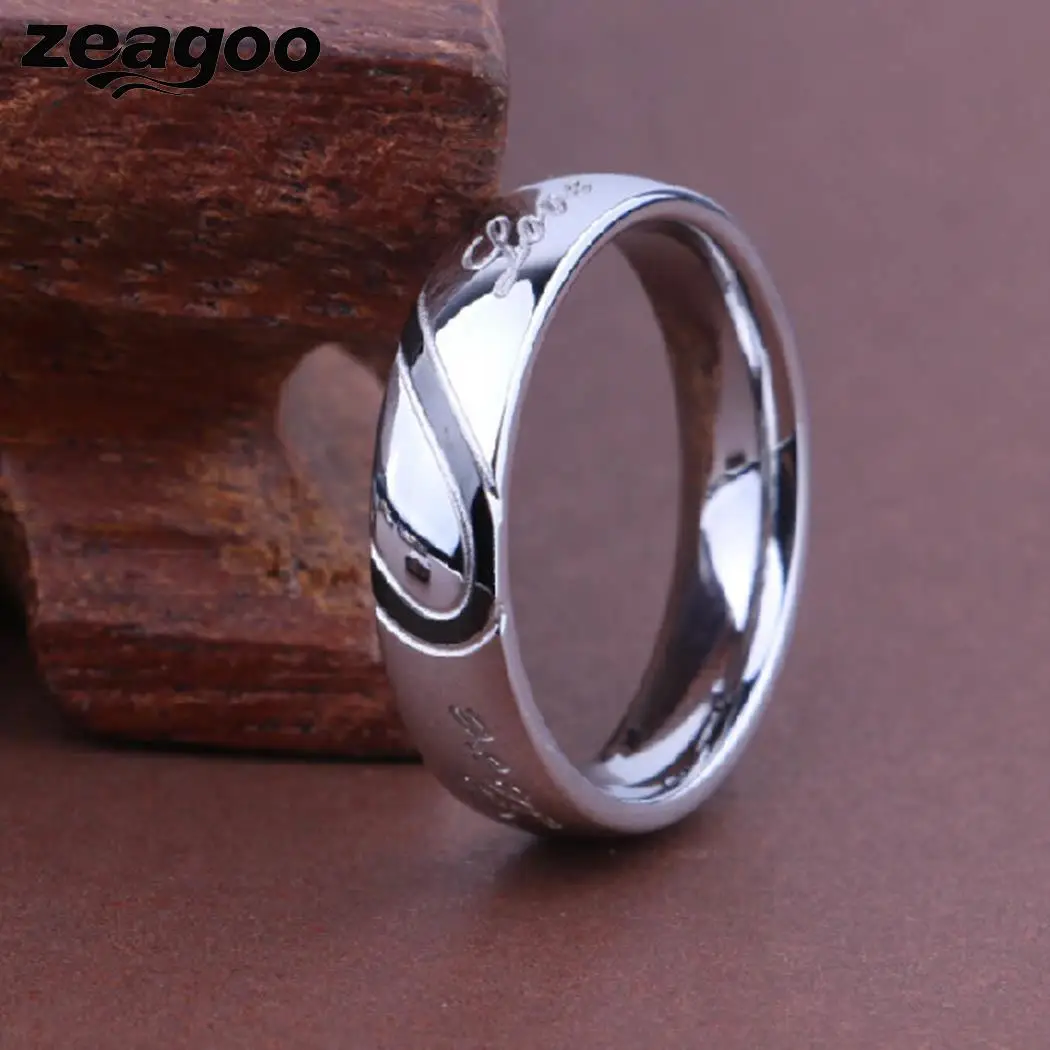 Любителей моды Шарм новые формы Jewelry Кольцо Повседневное сердца
