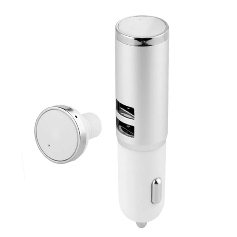 Portable-Wireless-BT-Earphones-Headphone-Car-Charger-2-in-1-Bluetooth-Earphones-Double-USB-2.1A-Fast-Car-Phone-Charger