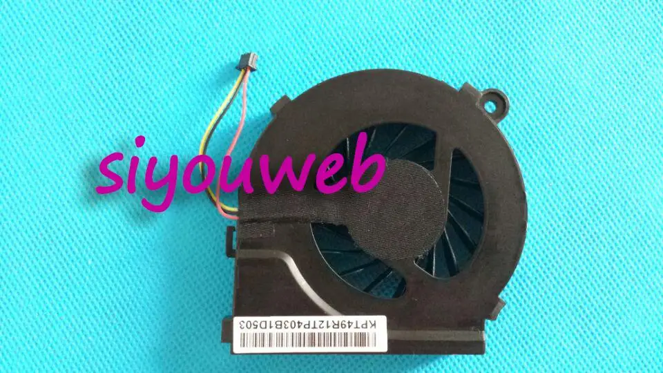 New & Original CPU Cooling Fan for HP Pavilion G6 1D00 Pavilion G6