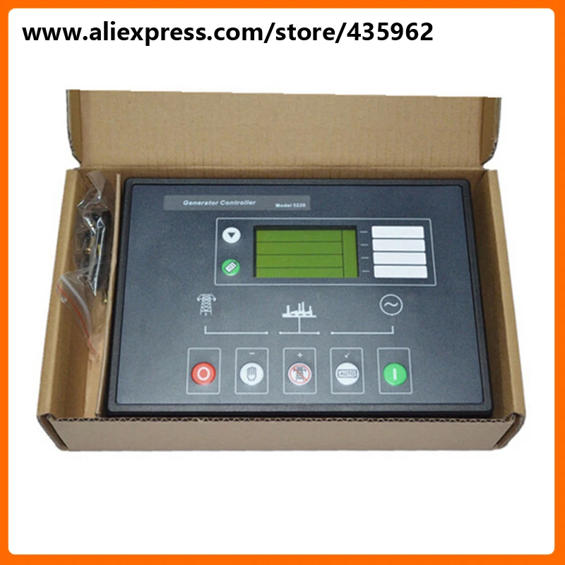 

DSE5210 Deep Sea Generator Controller for Diesel Genset high quality spare parts