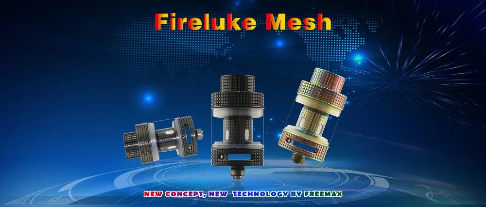 Freemax-Fireluke-Mesh