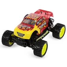 No.94186 Kidking 1/16 RC Car 4WD High Speed Off-road Truck RTR Racing Cars Remote Control Electric Toys Gifts