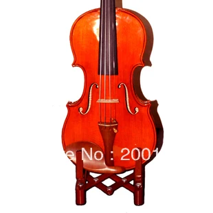 

Ajustable size Violin Stand (suitable for all size violin, violin display could hold 1 bow and 1 violin)