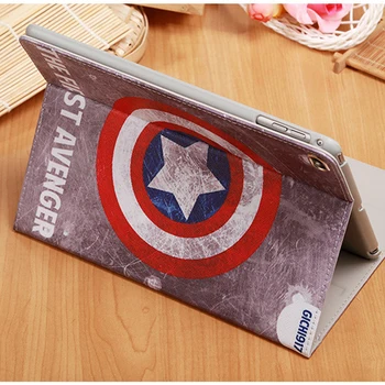 

For iPad Mini 4 Case iPad Mini Leather Case Smart Wake Up/Sleep Tablet Case for iPad Mini 4 7.9 inch Factory Direct Shipping.