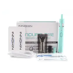 Оригинал Innokin Endura T18E Starter Kit Vape ручка с 2 мл распылитель 1000 мАч Батарея электронные сигареты kit VS Endura t18