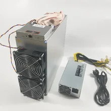 Asic ETH ETC Miner Antminer E3 190MH/S с битмайн APW3 1600W Ethash эфириум ETH Miner экономичный чем 6 8 GPU карт