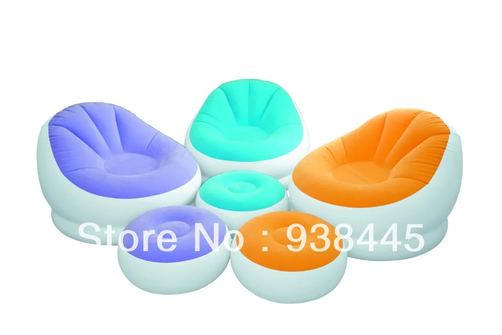 Intex Inflatable Beanless Bag Chair Intex Inflatable Beanless Bag Chair