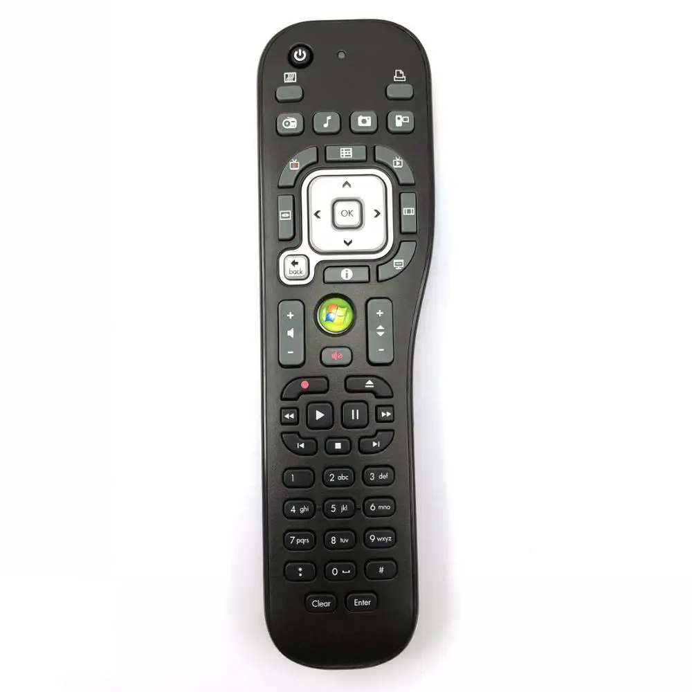 Новый компьютерный пульт дистанционного управления RC6 IR для HP MCE Intel Nuc Media Center