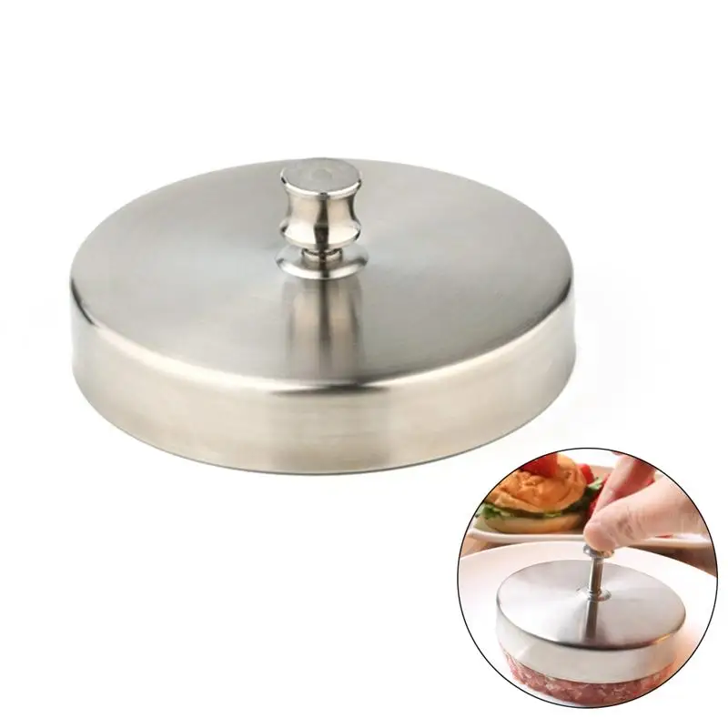

Egg Mold Non-stick Stainless Steel Egg Mold for Frying Press Mold Hamburger Sandwich Maker Press Mould Pancake Omelets Round