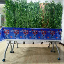 108cm*180cm Superman Birthday Party Tablecloth Birthday Kids Boys Event Party Supplies Table Cloth Party Decoration Disposal 1 masha and the bear pe rectangle printing tablecloth for event party supplies 108 180cm