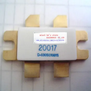 

100%Original: PTB20017 20017 [ 25V-60V 25A 150W 860MHz-900MHz Package; 20224 ] Cellular Radio RF Power Transistor