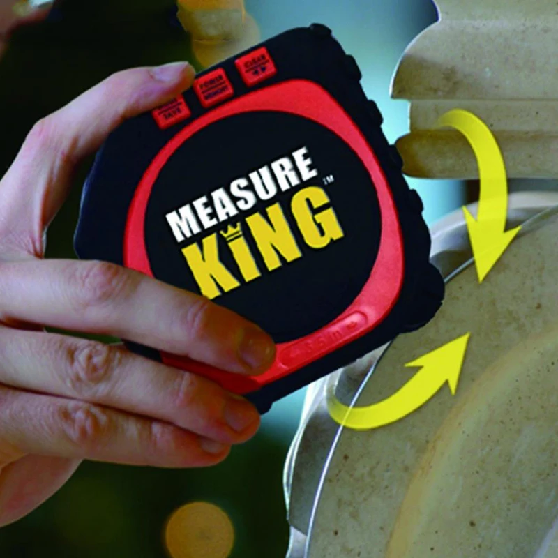 KALAIDUN Laser Rangefinder Digital Tape Multifunctional 3-in-1 Measuring Tool Laser Level Laser Range Finder LCD Digital Display4