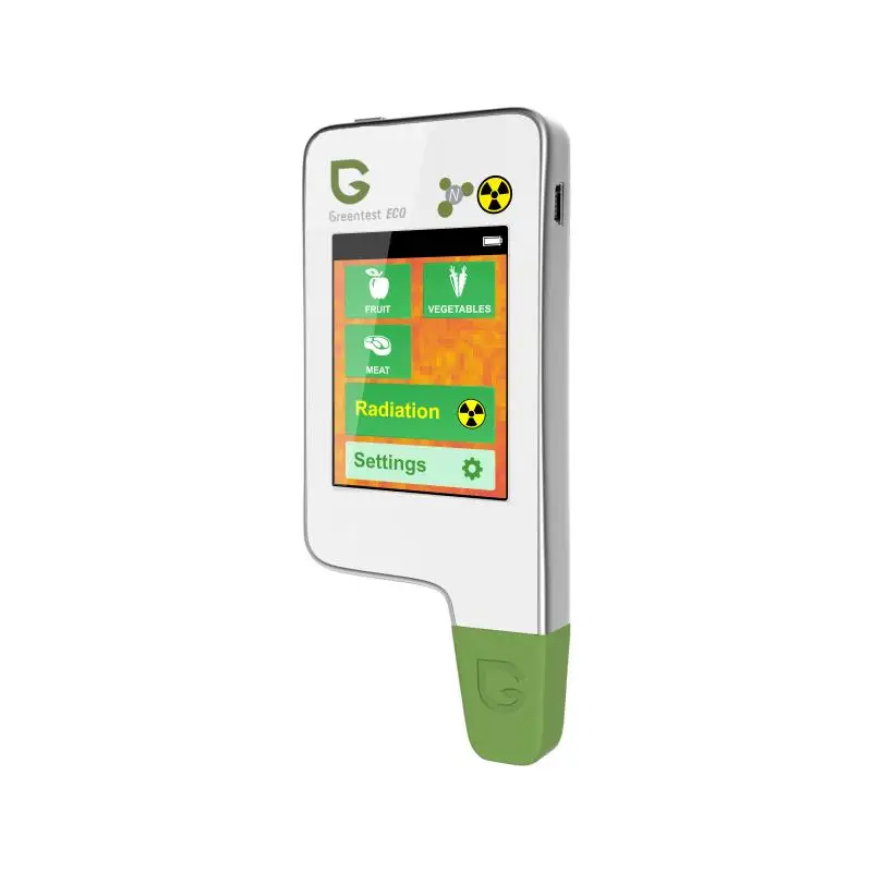 

DHL or EMS NEW Greentest 4 ECO High Accuracy Read Digital Food Nitrate Tester,fruit and vegetable Nitrate Detection/ Health Care