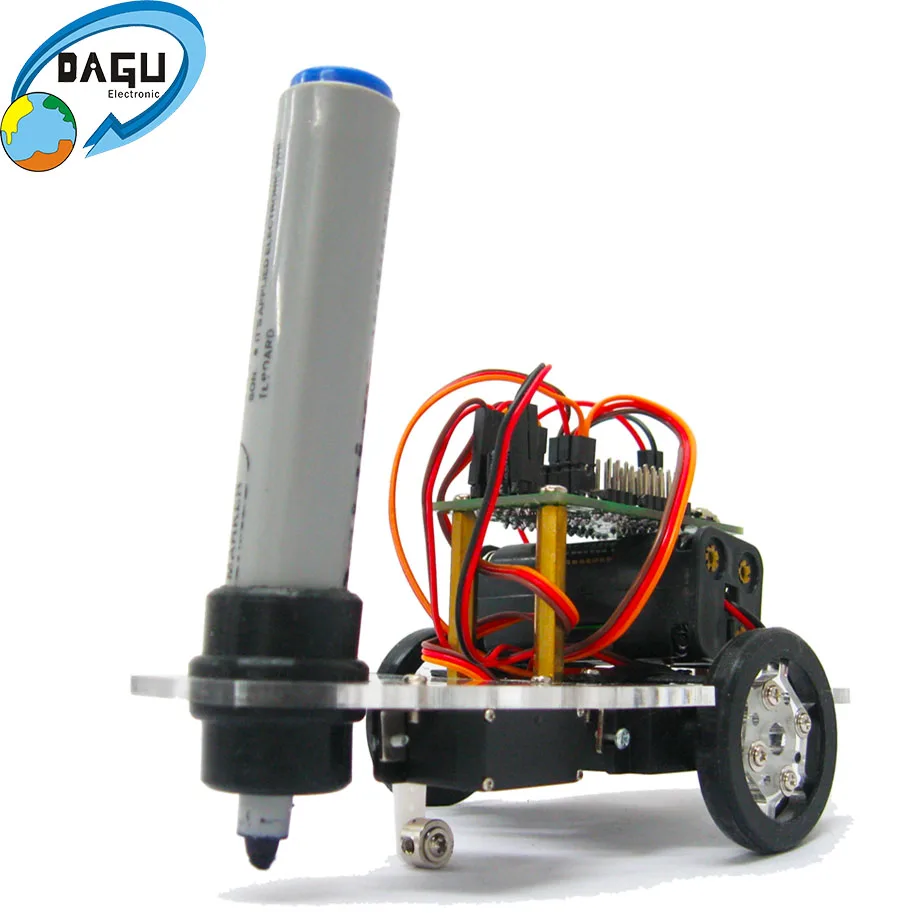 arduino drawing machine kit