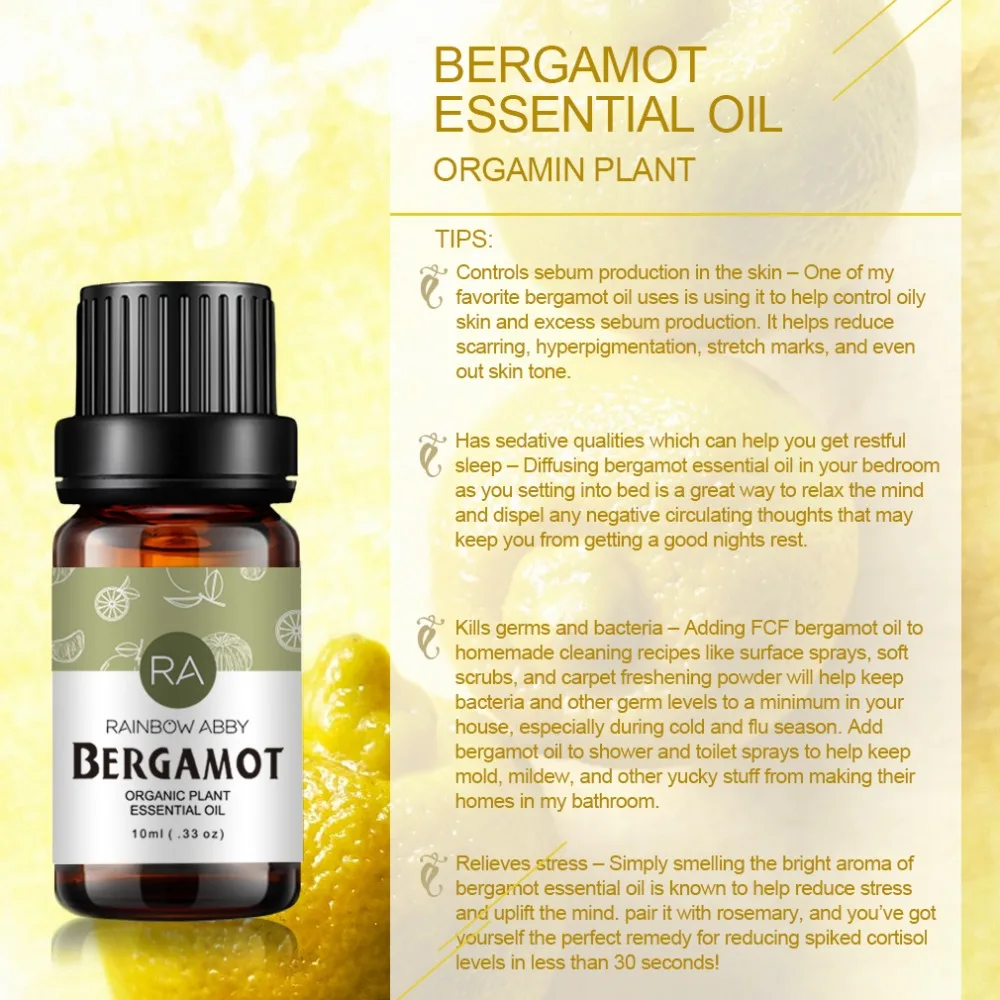 BERGAMOT-9